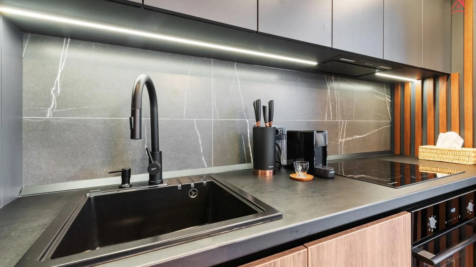 Apartament Noa Boutique Beautiful Penthouse With Private Parking Bukareszt Rumunia