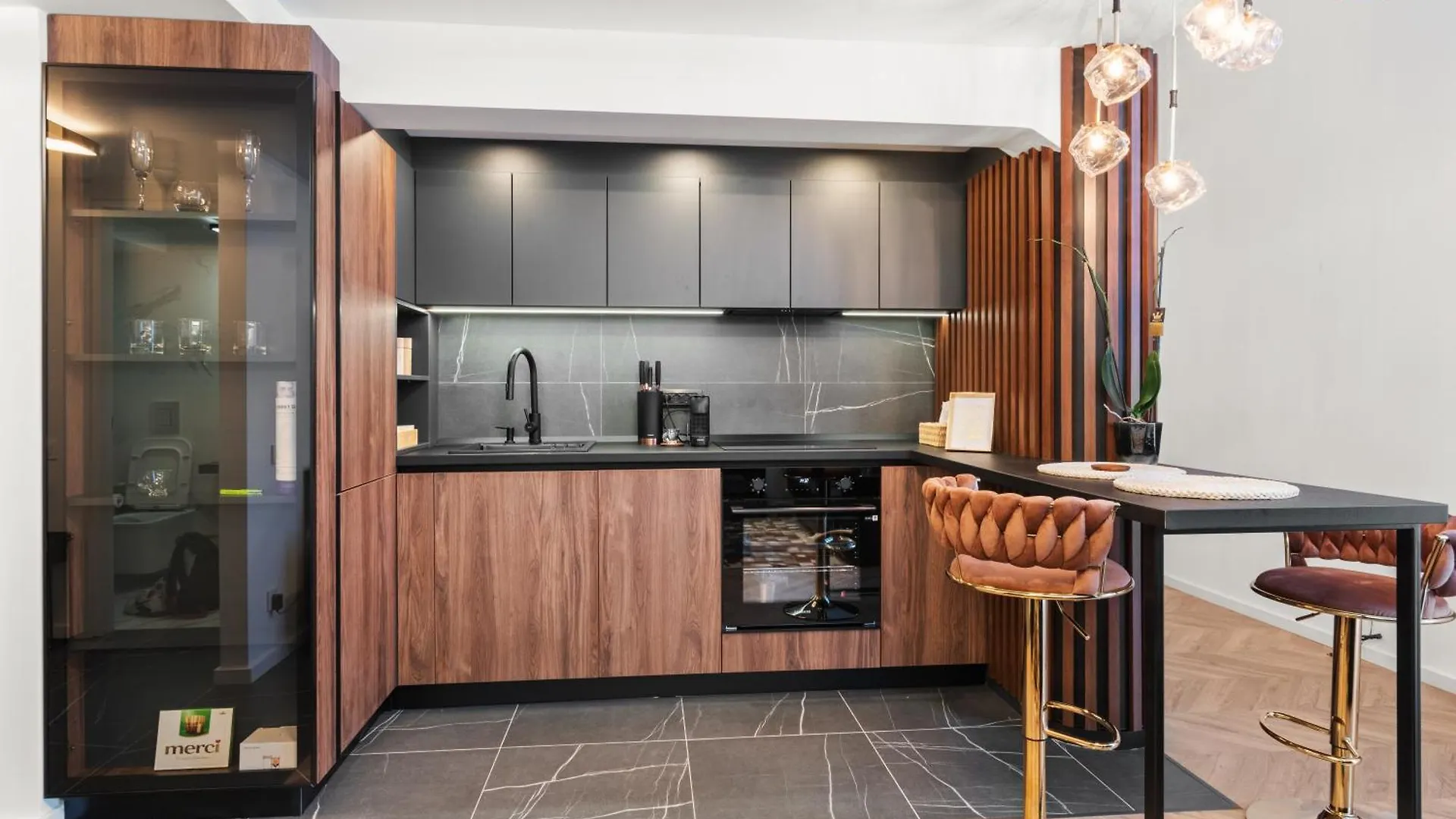 Apartament Noa Boutique Beautiful Penthouse With Private Parking Bukareszt Rumunia