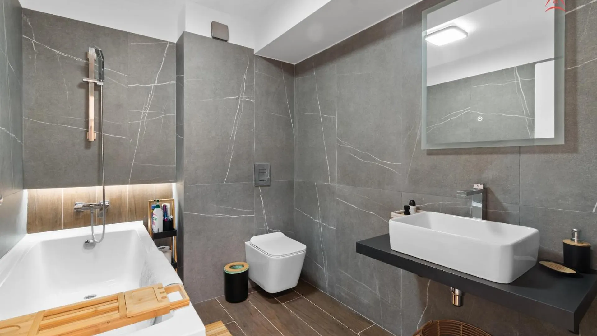Apartamento Noa Boutique Beautiful Penthouse With Private Parking Bucarest Rumanía