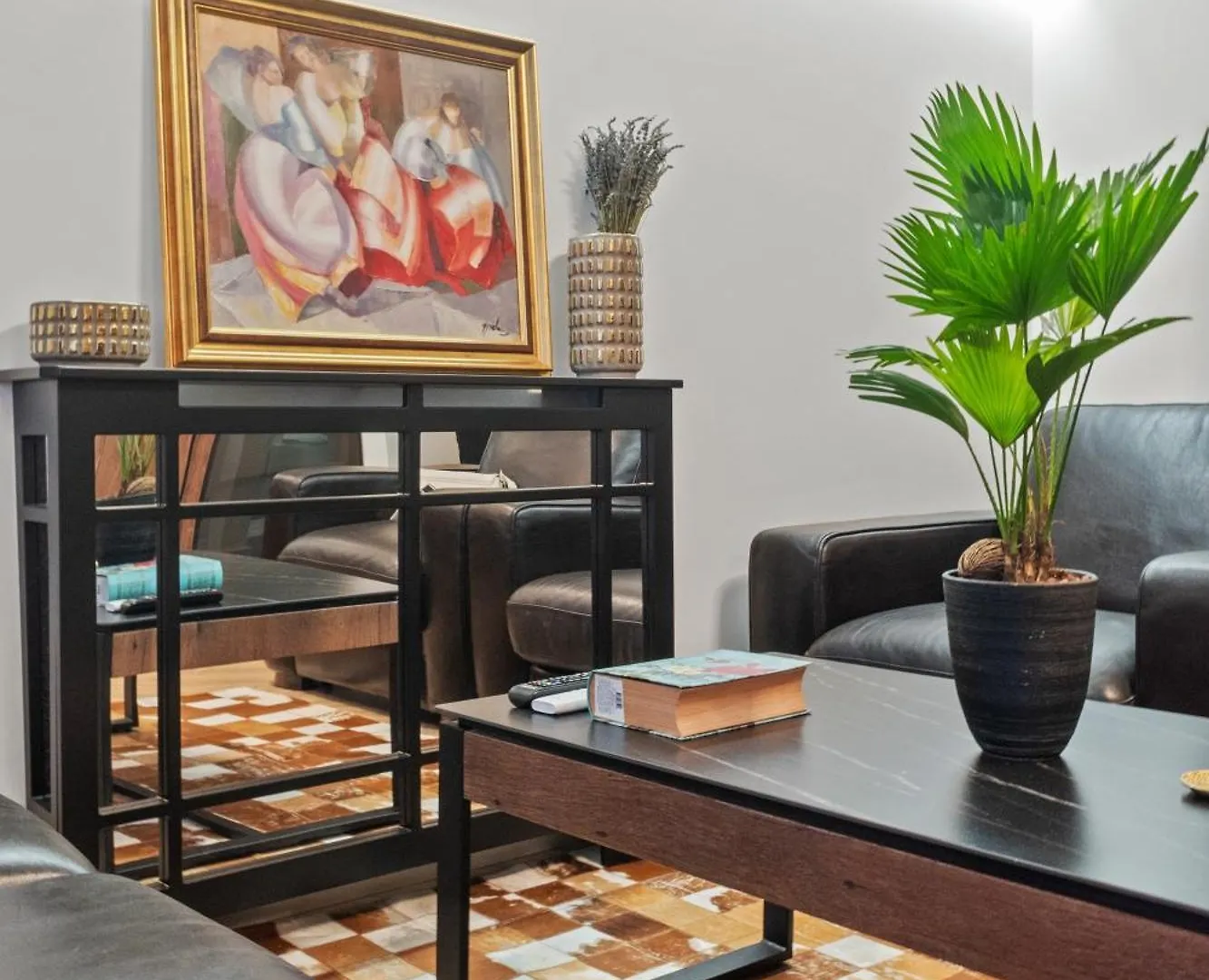 ブカレストNoa Boutique Beautiful Penthouse With Private Parkingアパートメント アパート ブカレスト