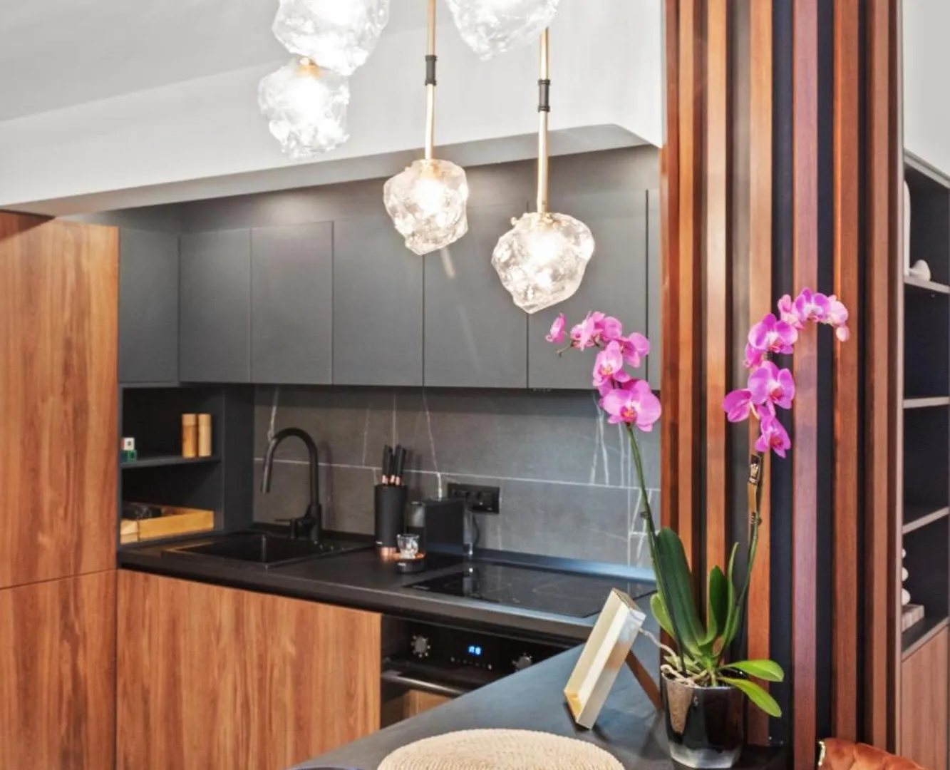アパート ブカレストNoa Boutique Beautiful Penthouse With Private Parkingアパートメント ルーマニア