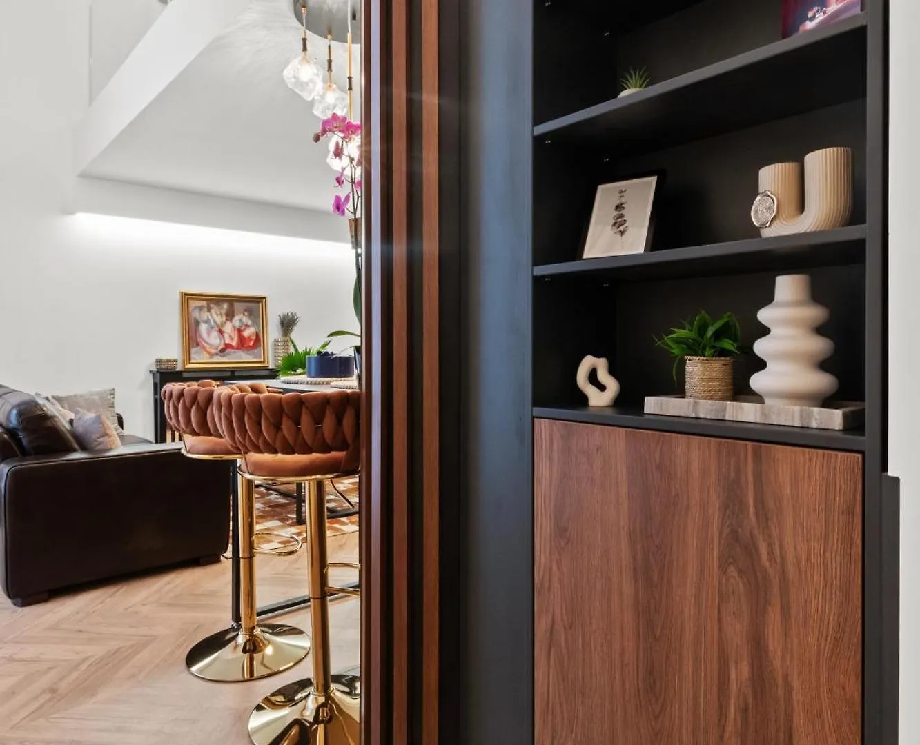 Apartamento Noa Boutique Beautiful Penthouse With Private Parking Bucarest