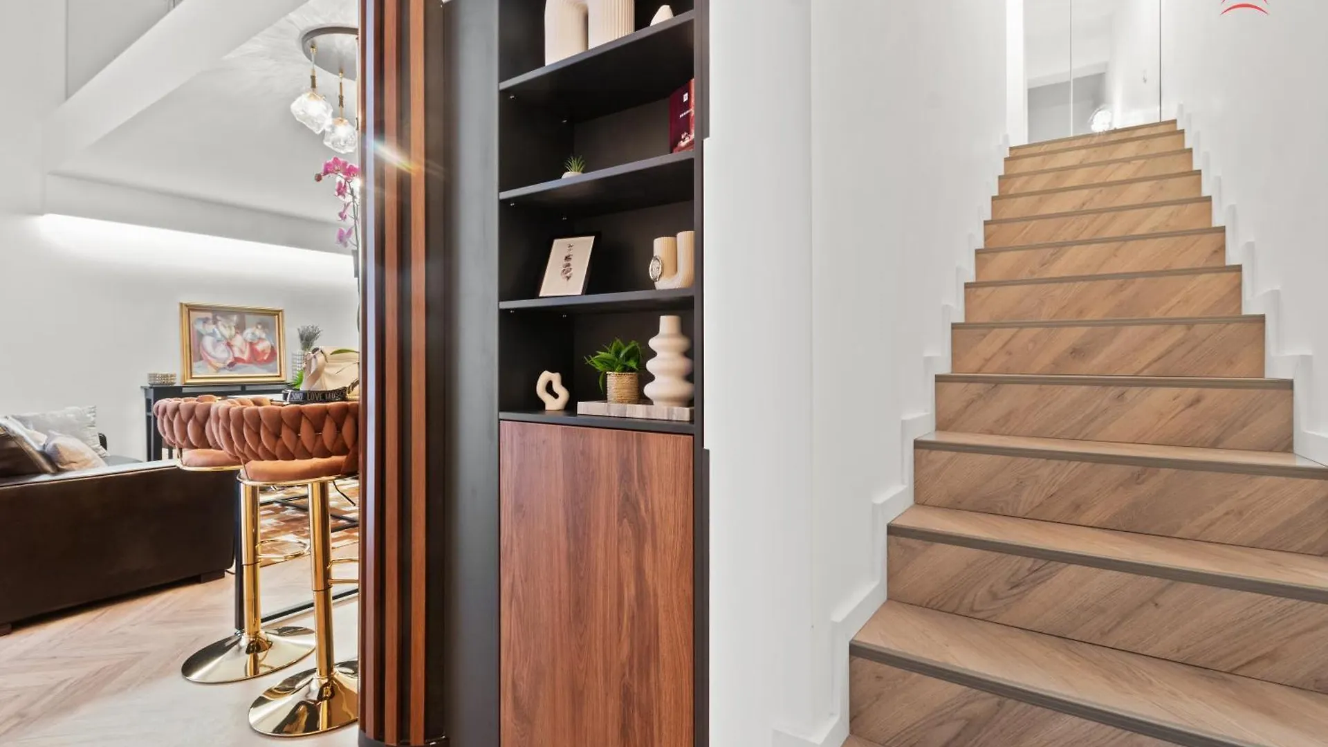 ブカレストNoa Boutique Beautiful Penthouse With Private Parkingアパートメント 0*, ブカレスト ルーマニア