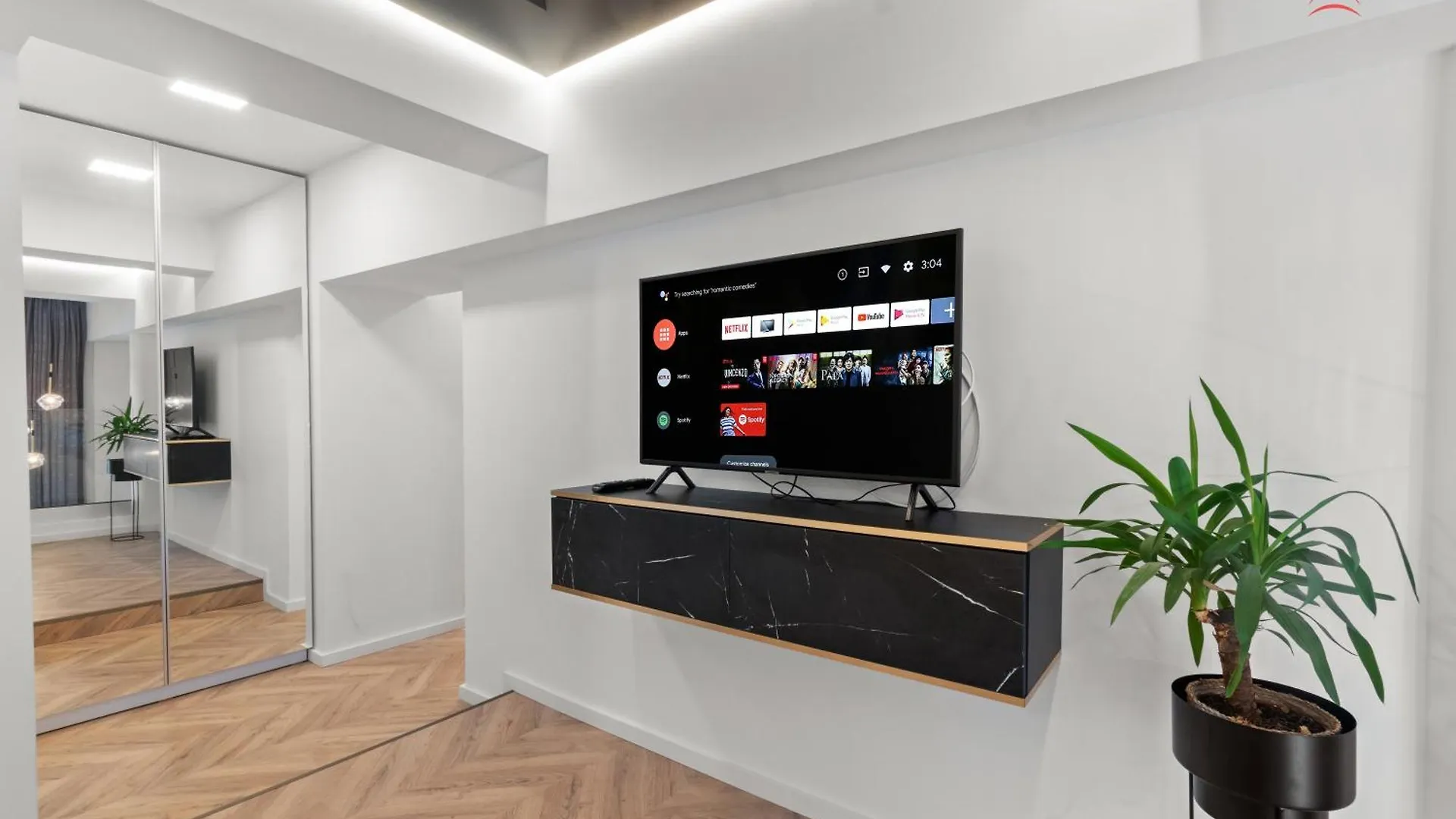 Apartamento Noa Boutique Beautiful Penthouse With Private Parking Bucarest