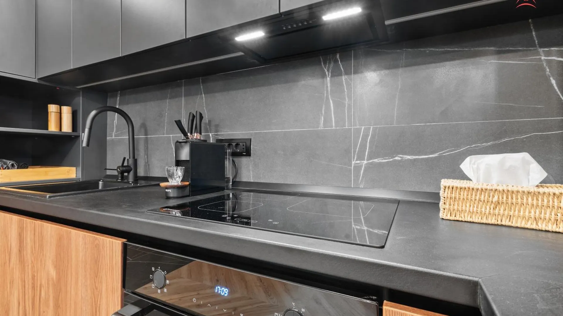 Apartamento Noa Boutique Beautiful Penthouse With Private Parking Bucarest 0*,