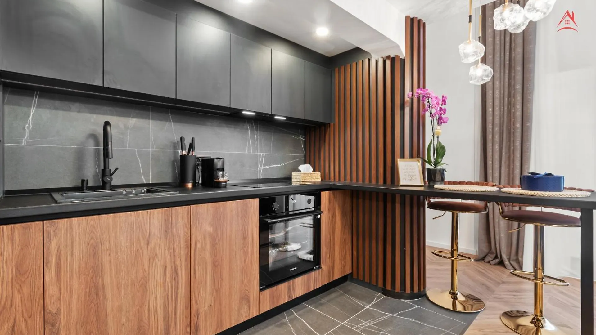 Apartamento Noa Boutique Beautiful Penthouse With Private Parking Bucarest