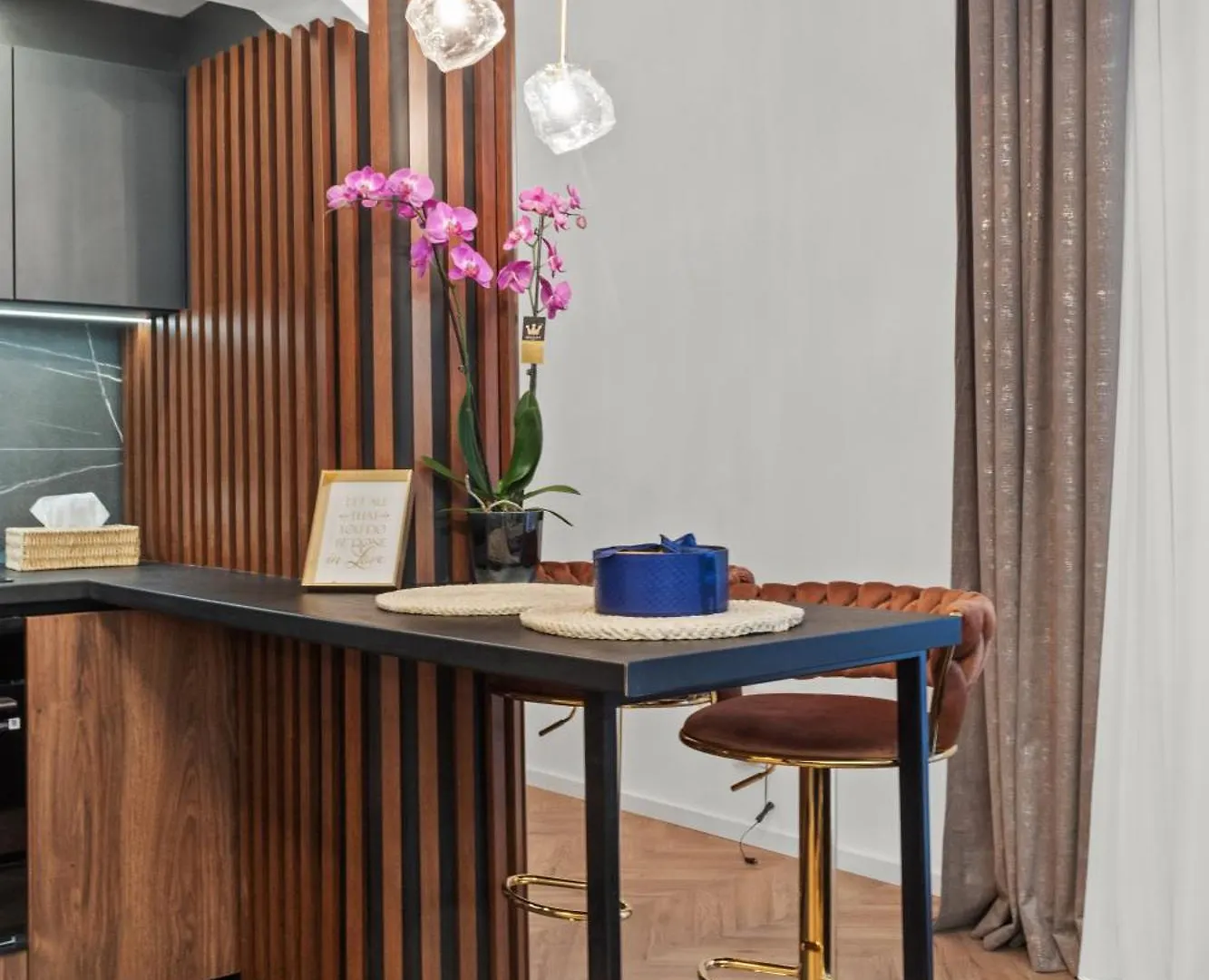 Apartamento Noa Boutique Beautiful Penthouse With Private Parking Bucarest