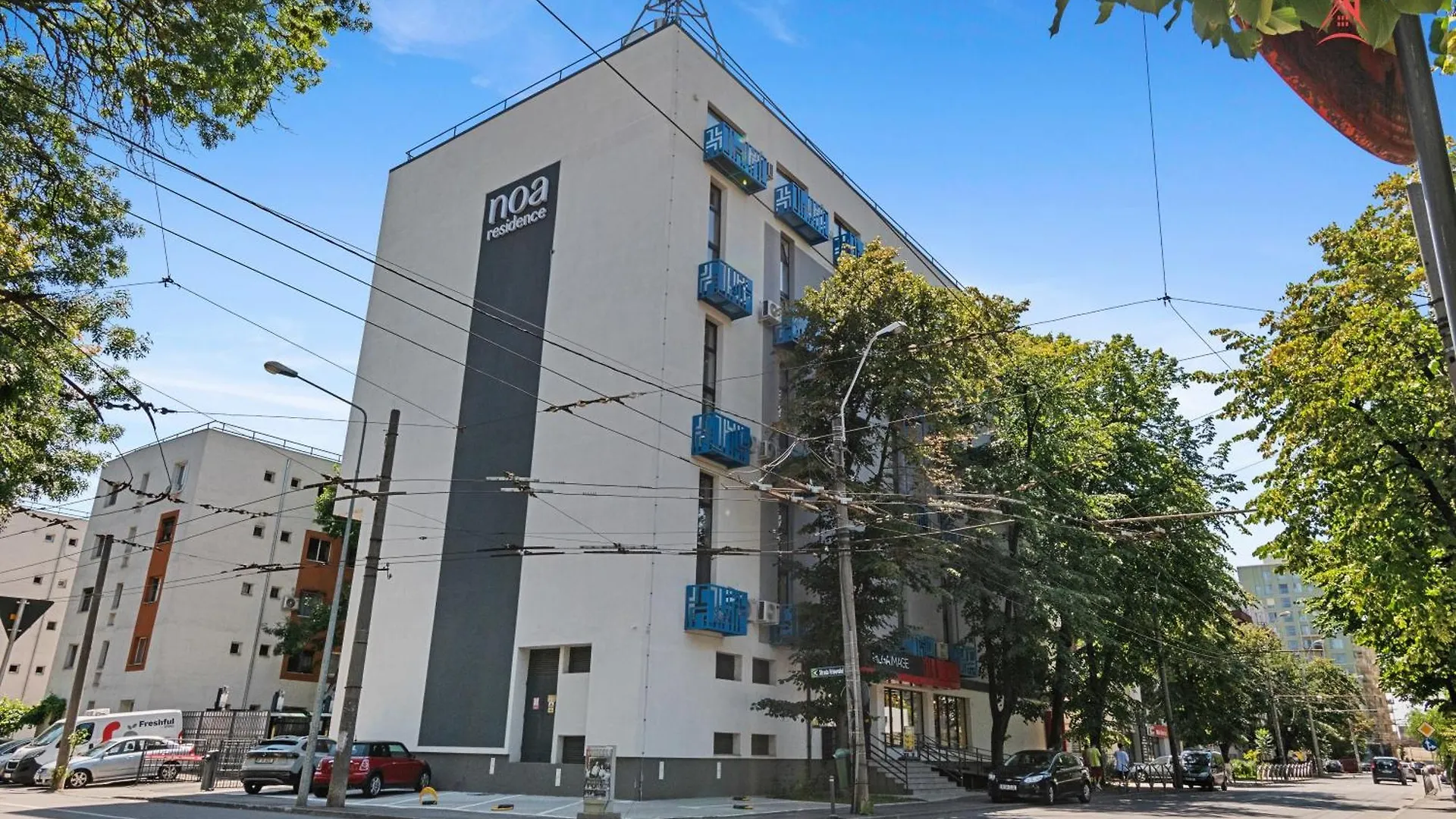 ブカレストNoa Boutique Beautiful Penthouse With Private Parkingアパートメント 0*, ブカレスト ルーマニア