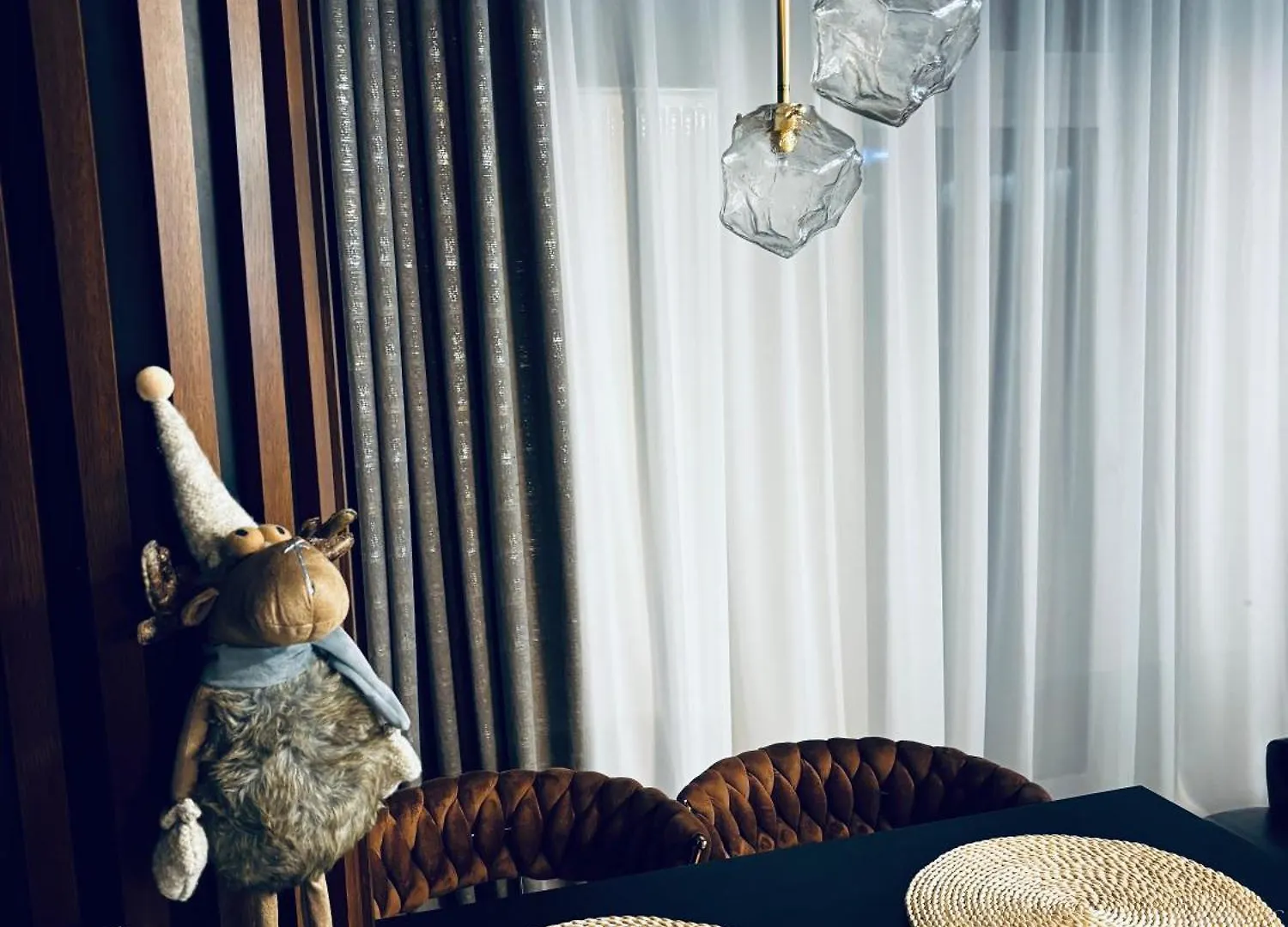 Apartamento Noa Boutique Beautiful Penthouse With Private Parking Bucarest